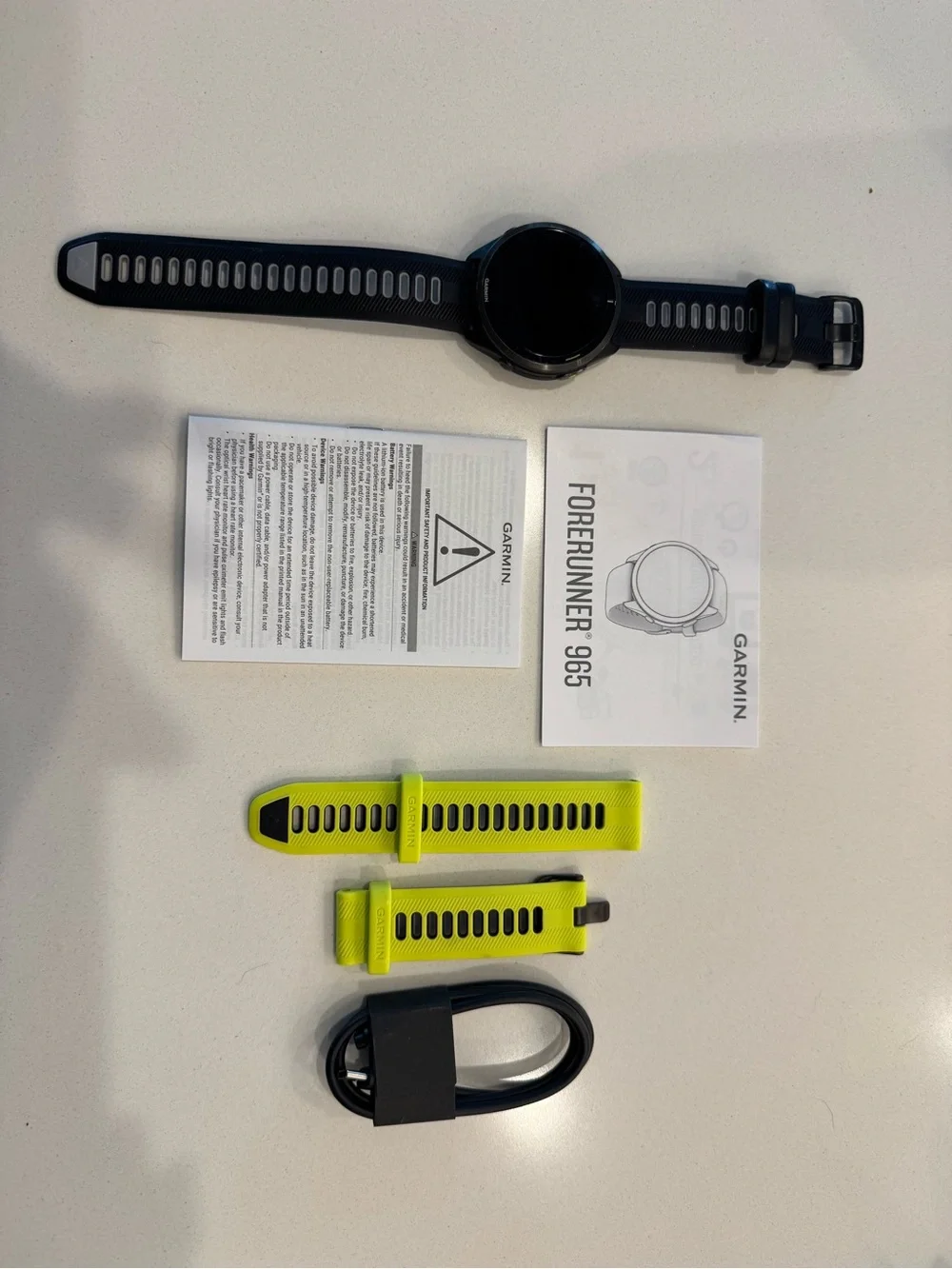 garmin forerunner 965